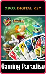 UNO Rayman Theme DLC Xbox Series X|S + One Key