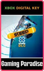 STEEP - X Games DLC Xbox Series X|S + One Key