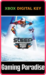 STEEP - Rocket Wings DLC Xbox Series X|S + One Key