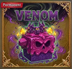 Venom/Яд Permanent
