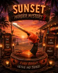 Sunset | Murder Mystery 2 | MM2 — Roblox, лот №213406
