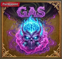 Gas/Газ Permanent