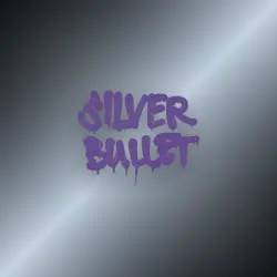 Sealed Graffiti | Silver Bullet (Monster Purple)