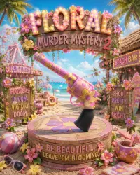 Floral | Murder Mystery 2 — Roblox, лот №213408