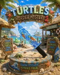 Turtles | Murder Mystery 2 — Roblox, лот №213409