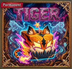 Tiger/Тигр Permanent