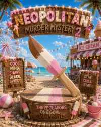 Neopolitan | Murder Mystery 2 — Roblox, лот №213410