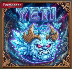 Yeti/Йети Permanent