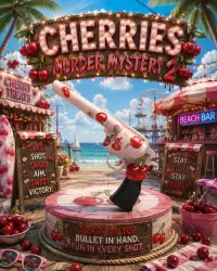 Cherries | Murder Mystery 2 — Roblox, лот №213411