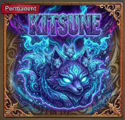Kitsune/Кицуне Permanent
