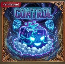 Control/Контроль Permanent