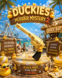 Duckies | Murder Mystery 2 — Roblox, лот №213412