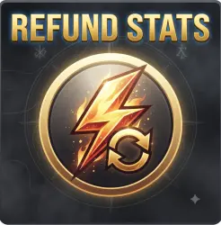 Refund Stats/Сброс Статистики