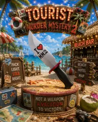 Tourist | Murder Mystery 2 — Roblox, лот №213414