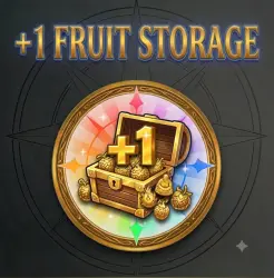 +1 Storage/+1 Фрукт в хранилище