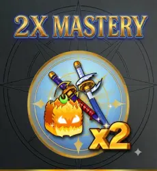 2x Mastery/2x Мастерство