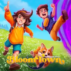 Bloomtown: A Different Story Steam ключ Весь Мир Global RU/CIS РФ Россия key код cтим СНГ Глобал