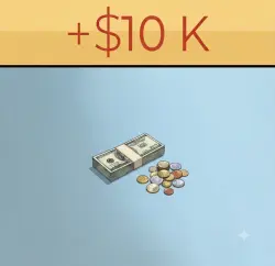 Money/Монеты +10к