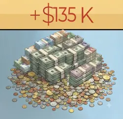 Money/Монеты +135к