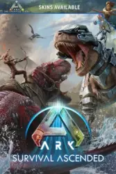 ARK: Survival Ascended PS5 multiplayer