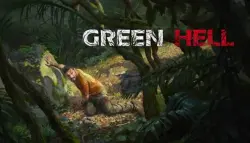Green Hell PS4 PS5 multiplayer