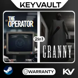 THE OPERATOR / GRANNY 2IN1 | STEAM OFFLINE | AUTO DELIVERY