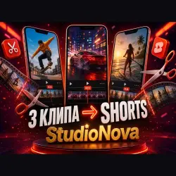 StudioNova — youtube clips