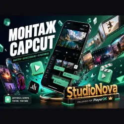 StudioNova — capcut clips