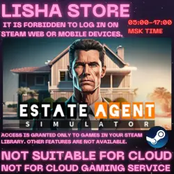 SHARED OFFLINE Estate Agent Simulator