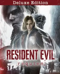 Resident evil Requiem Deluxe PS5 общий