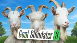 Goat Simulator 3 PS4 PS5 multiplayer