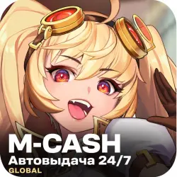 M-CASH для Mobile Legends: Adventure — Автовыдача 24/7 (Global)