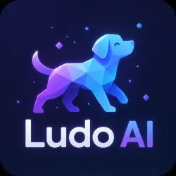 Ludo AI — подписка для генерации игровых ассетов (1 месяц / 1 год)