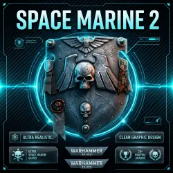 WARHAMMER 40K: Space Marine 2 (OFFLINE) PREMIUM VERSION + BONUS