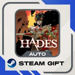 Hades | STEAM GIFT | РОССИЯ + ПОДАРОК