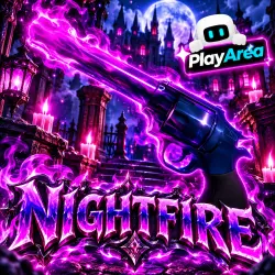 Nightfire | Murder Mystery 2 | MM2 — Roblox, лот №213415