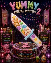 Yummy | Murder Mystery 2 — Roblox, лот №213416