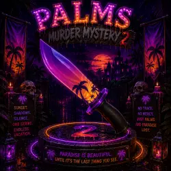 Palms | Murder Mystery 2 — Roblox, лот №213417