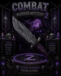 Combat | Murder Mystery 2 — Roblox, лот №213421
