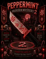 Peppermint | Murder Mystery 2 — Roblox, лот №213422