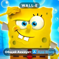 SpongeBob SquarePants on iPhone / iPad | Shared Account | App Store | iOS
