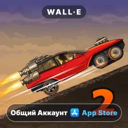 Earn to Die 2 on iPhone / iPad | Shared Account | App Store | iOS