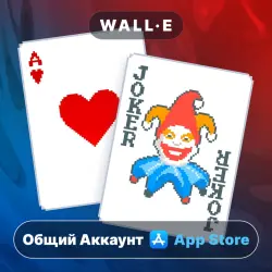 Balatro on iPhone / iPad | Shared Account | App Store | iOS