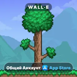 Terraria on iPhone / iPad | Shared Account | App Store | iOS