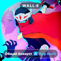 Hyper Light Drifter on iPhone / iPad | Shared Account | App Store | iOS
