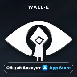 Little Nightmares on iPhone / iPad | Shared Account | App Store | iOS