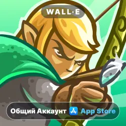 Kingdom Rush Origins TD на iPhone / iPad | Общий Аккаунт | App Store | iOS