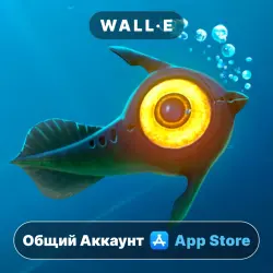Subnautica on iPhone / iPad | Shared Account | App Store | iOS