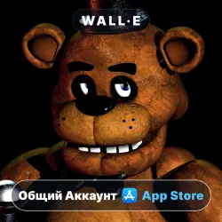 Five Nights at Freddys ios FNAF 1 iPhone / iPad | Shared Account | App Store | iOS