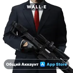⚡️ Hitman Снайпер (Hitman Sniper) on iPhone / iPad | Shared Account | App Store | iOS